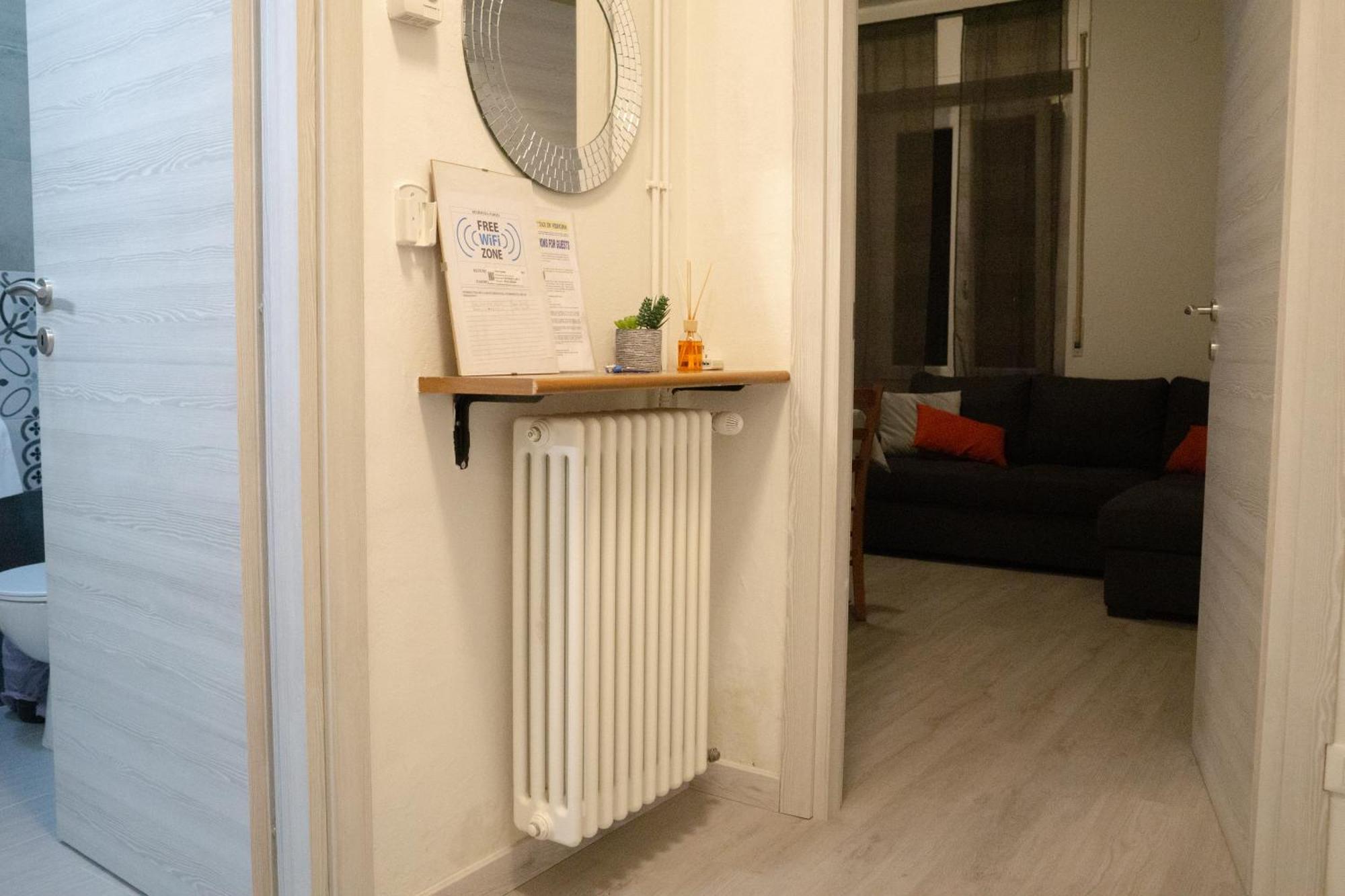 Bilocale Vicino Al Centro Di Verona - Ristrutturato Di Recente! Daire Dış mekan fotoğraf